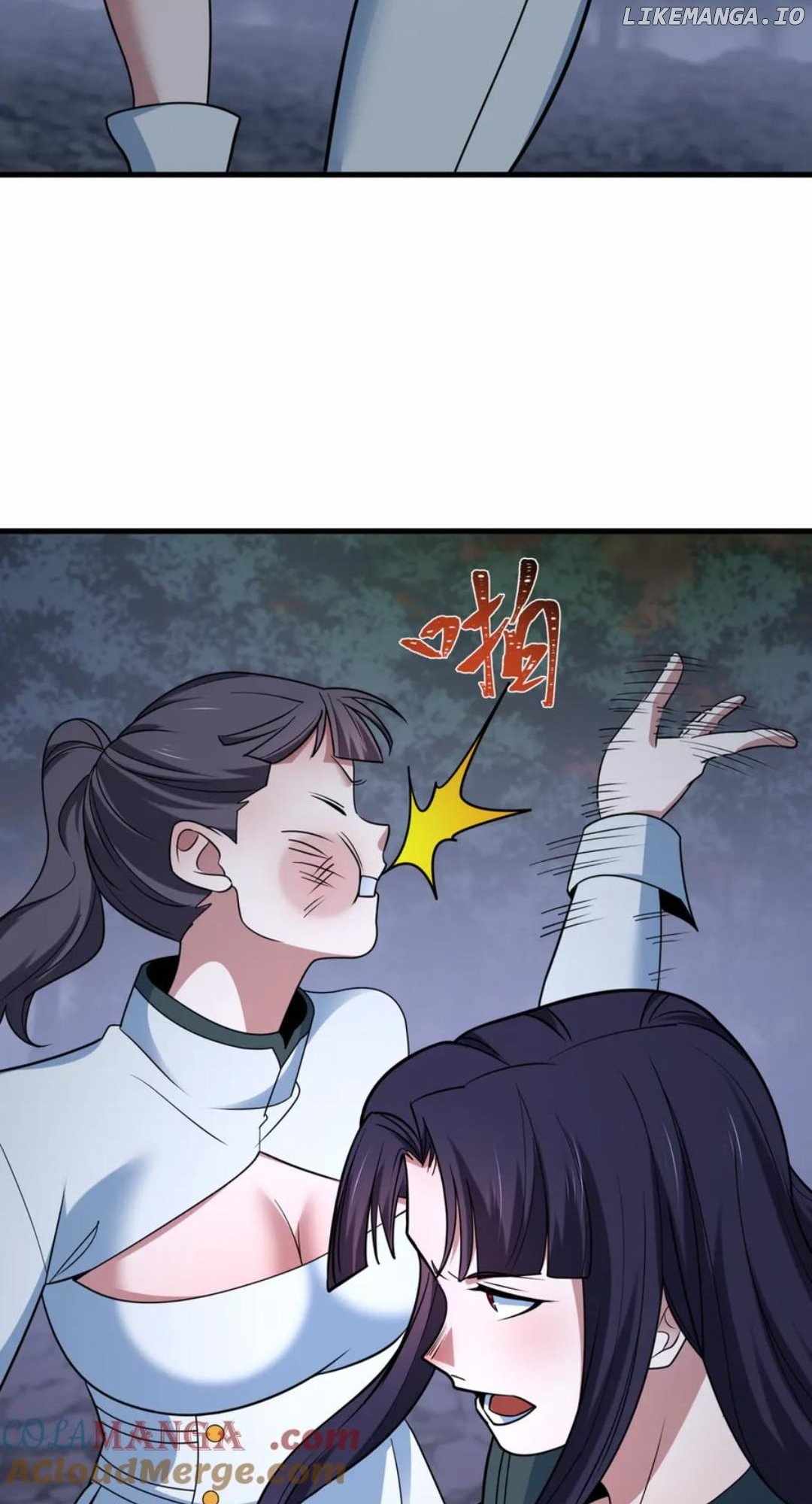 Age of Terror Chapter 477 5